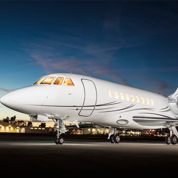 Falcon 2000EX