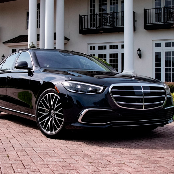 Luxury Sedan