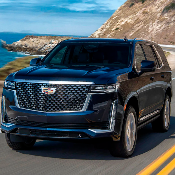 SUV’s