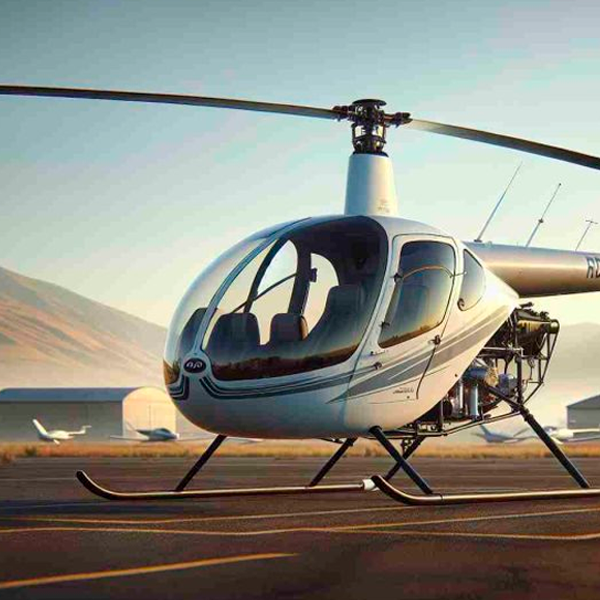 Robinson R22 or Similar
