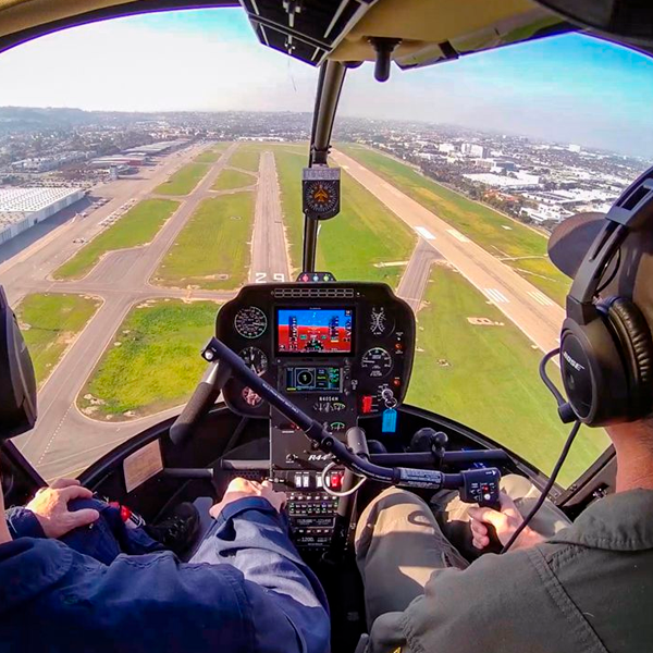 Robinson R22 or Similar - Image 4
