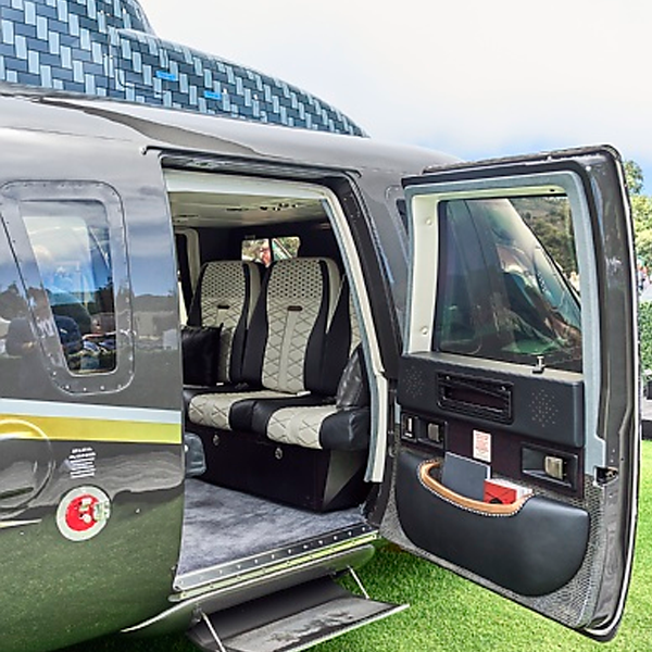 Sikorsky S-76 or Similar - Image 4