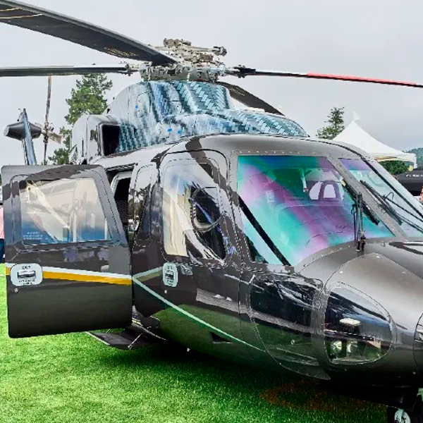 Sikorsky S-76 or Similar - Image 3