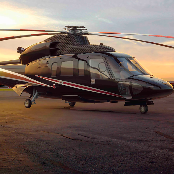 Sikorsky S-76 or Similar - Image 2
