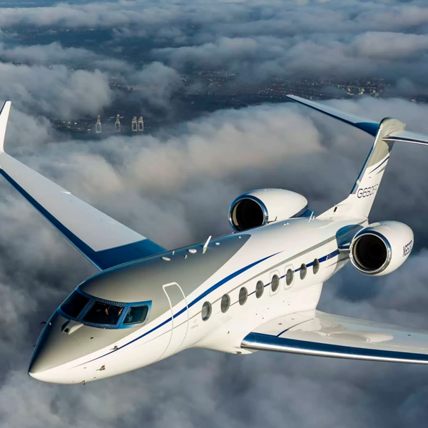 Up to 4,000 mi (Seats: Up to 20)