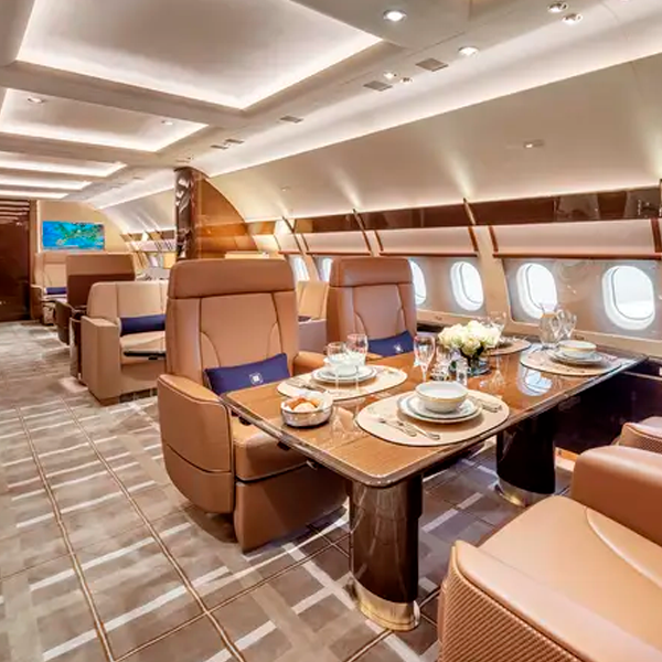 Up to 4,000 mi (Seats: Up to 20) - Image 6