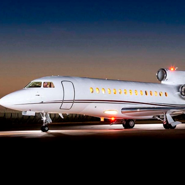 Large Jets (Up to 20 Passengers)