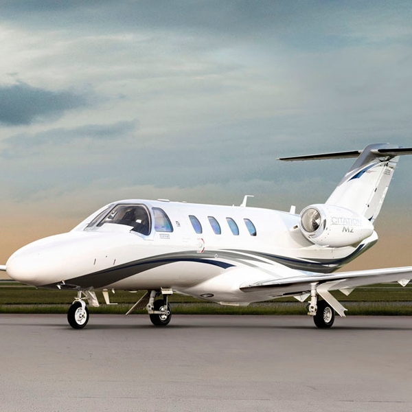Light Jets (Up to 4 Passengers)