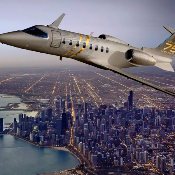 Midsize Jets (Up to 10 Passengers) - Image 2