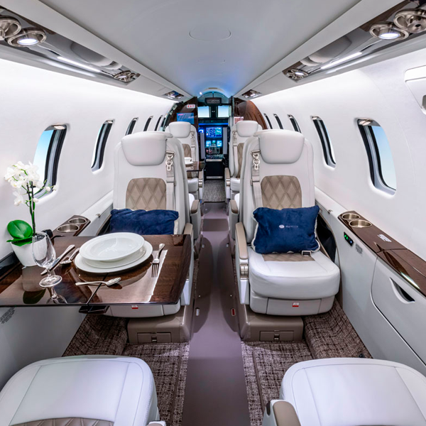 Midsize Jets (Up to 10 Passengers) - Image 3