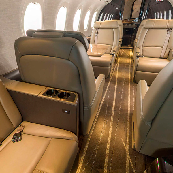 Midsize Jets (Up to 10 Passengers) - Image 6