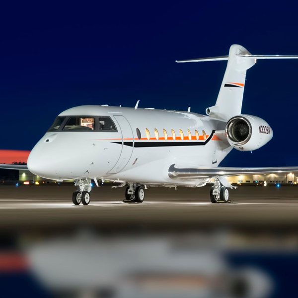 Midsize Jets (Up to 10 Passengers)