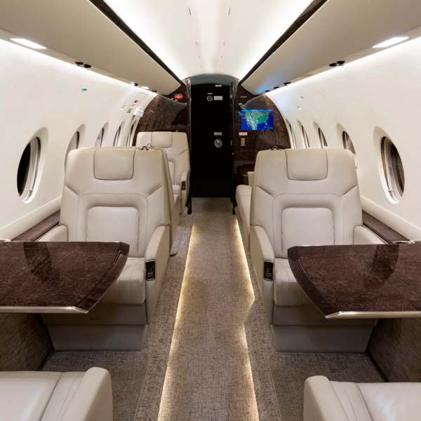 Midsize Jets (Up to 10 Passengers) - Image 8