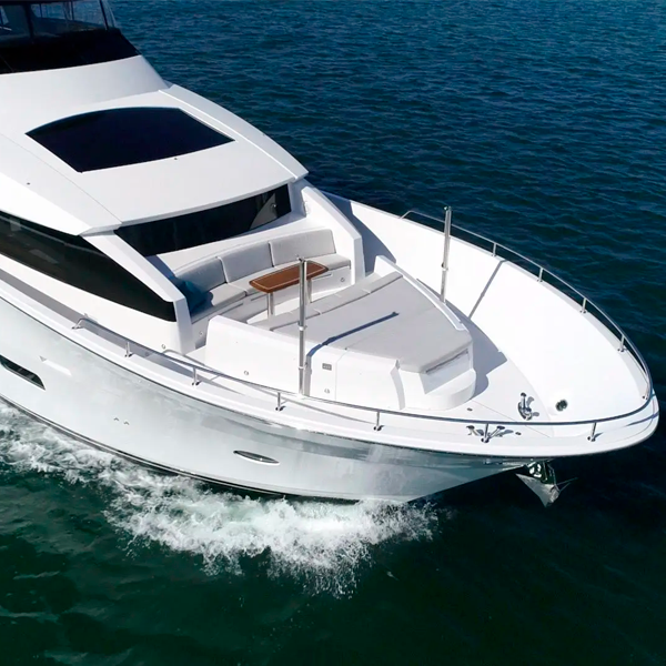 Hatteras 90 Motor Yacht or Similar - Image 2