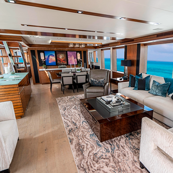 Hatteras 90 Motor Yacht or Similar - Image 5