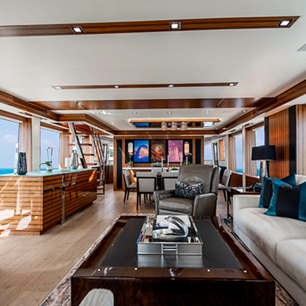 Hatteras 90 Motor Yacht or Similar - Image 6