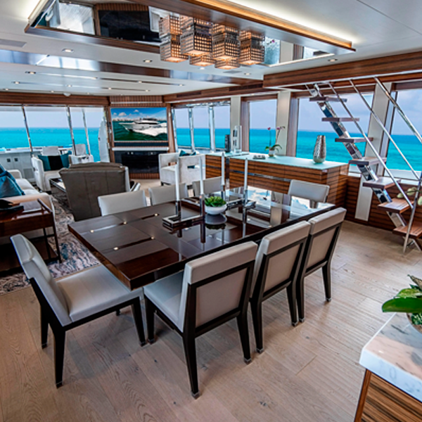 Hatteras 90 Motor Yacht or Similar - Image 7