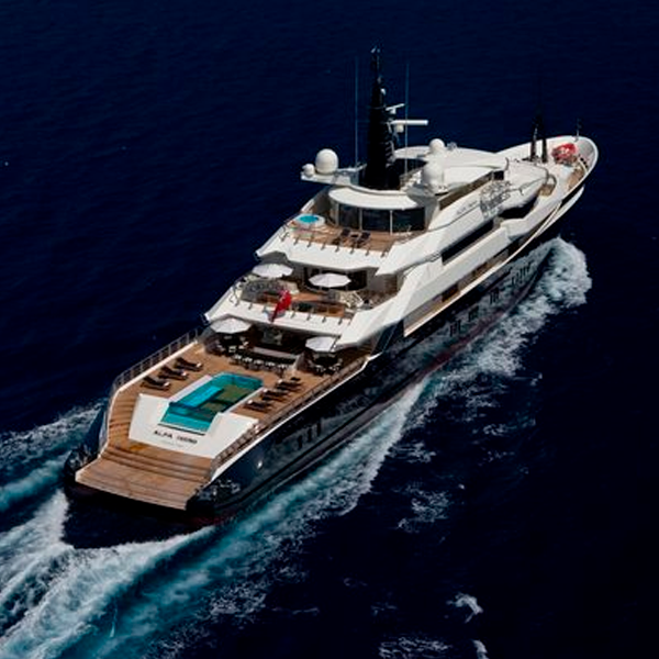 Oceanco Alfa Nero or Similar - Image 2