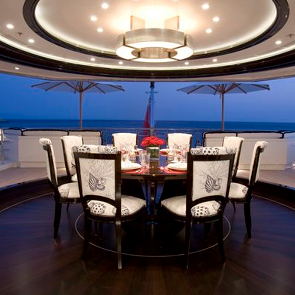 Oceanco Alfa Nero or Similar - Image 3