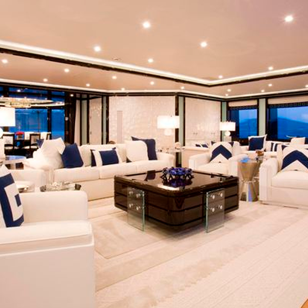 Oceanco Alfa Nero or Similar - Image 4
