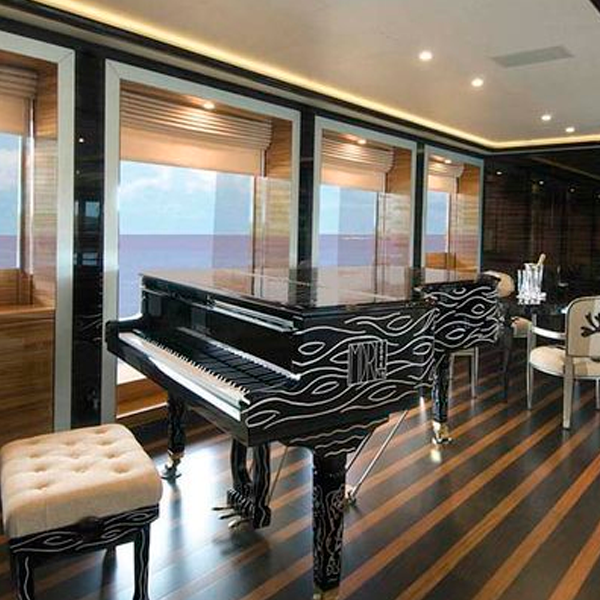 Oceanco Alfa Nero or Similar - Image 5
