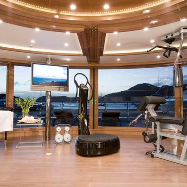 Oceanco Alfa Nero or Similar - Image 10