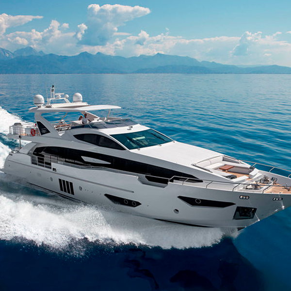 Azimut Grande 95 RPH or Similar