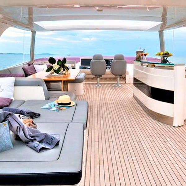 Princess 85 Motor Yacht or Similar - Image 2