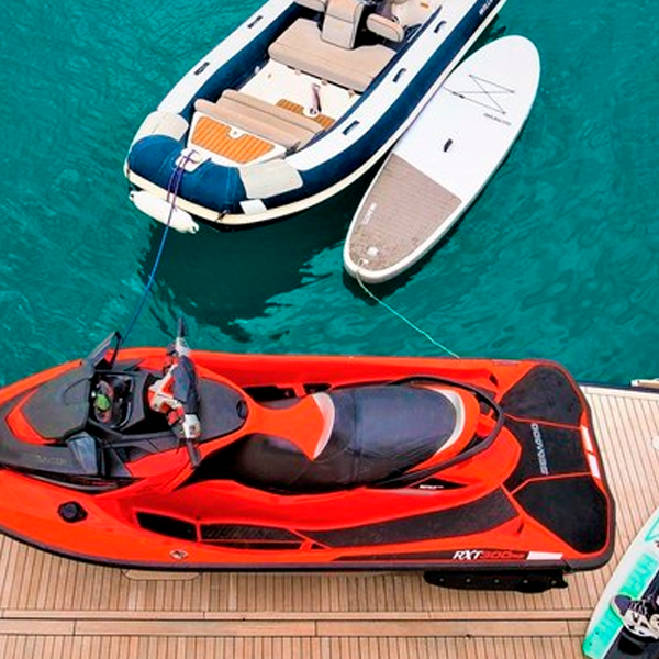 Princess 85 Motor Yacht or Similar - Image 3