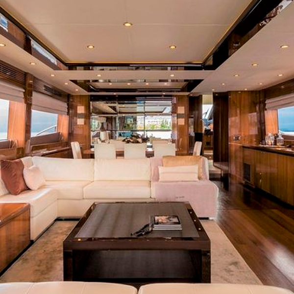 Princess 85 Motor Yacht or Similar - Image 4