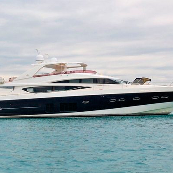Princess 85 Motor Yacht or Similar