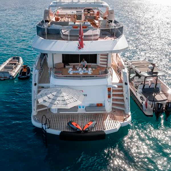 Sunseeker 116 Yacht or Similar - Image 2