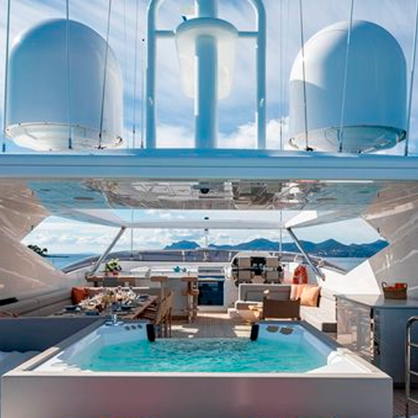 Sunseeker 116 Yacht or Similar - Image 3