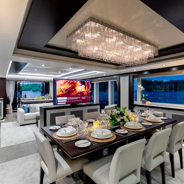 Sunseeker 116 Yacht or Similar - Image 6