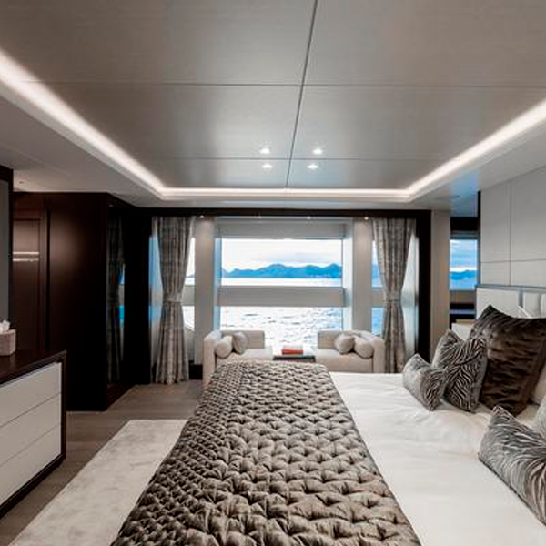 Sunseeker 116 Yacht or Similar - Image 7