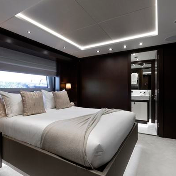 Sunseeker 116 Yacht or Similar - Image 9