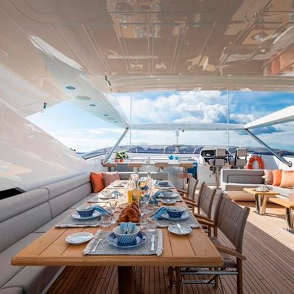 Sunseeker 116 Yacht or Similar - Image 4