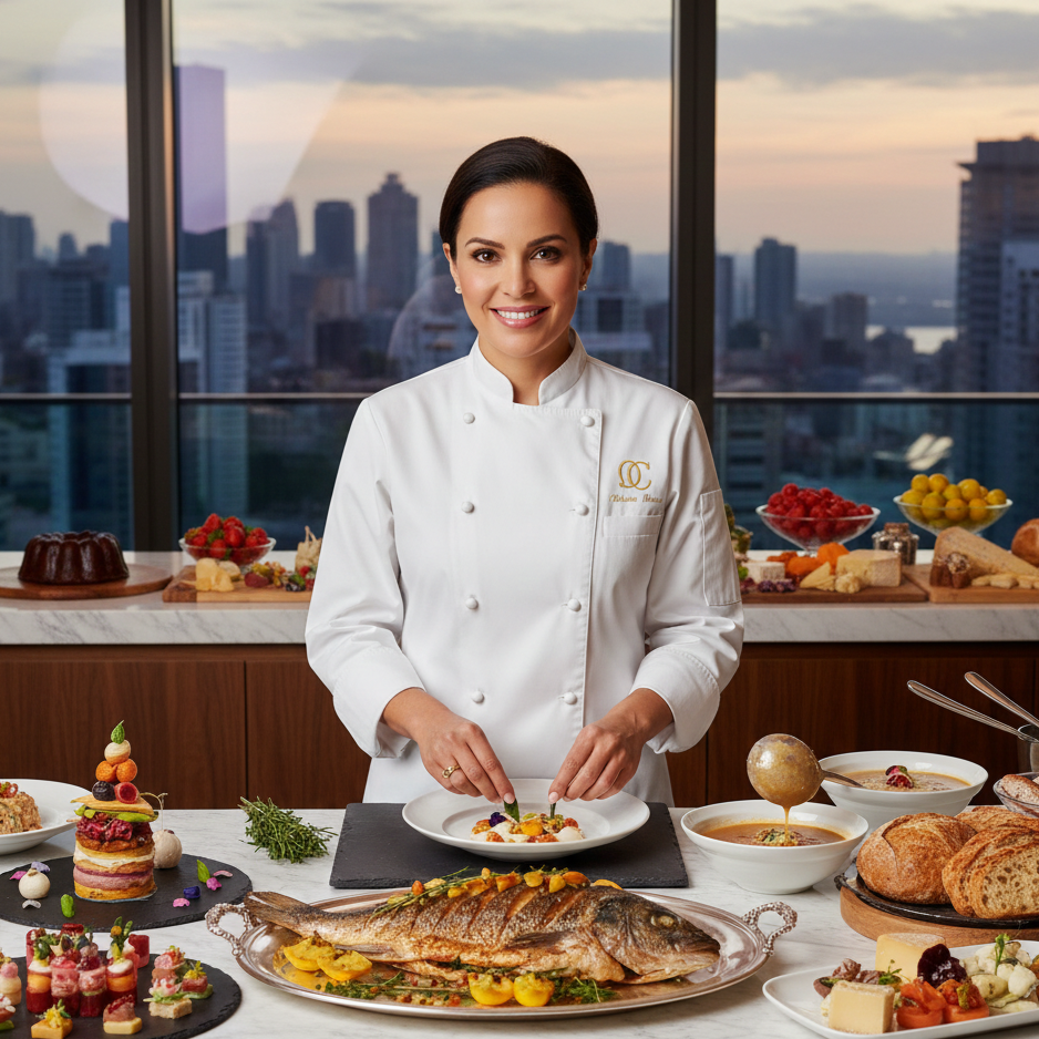 Cuisine Specialist
