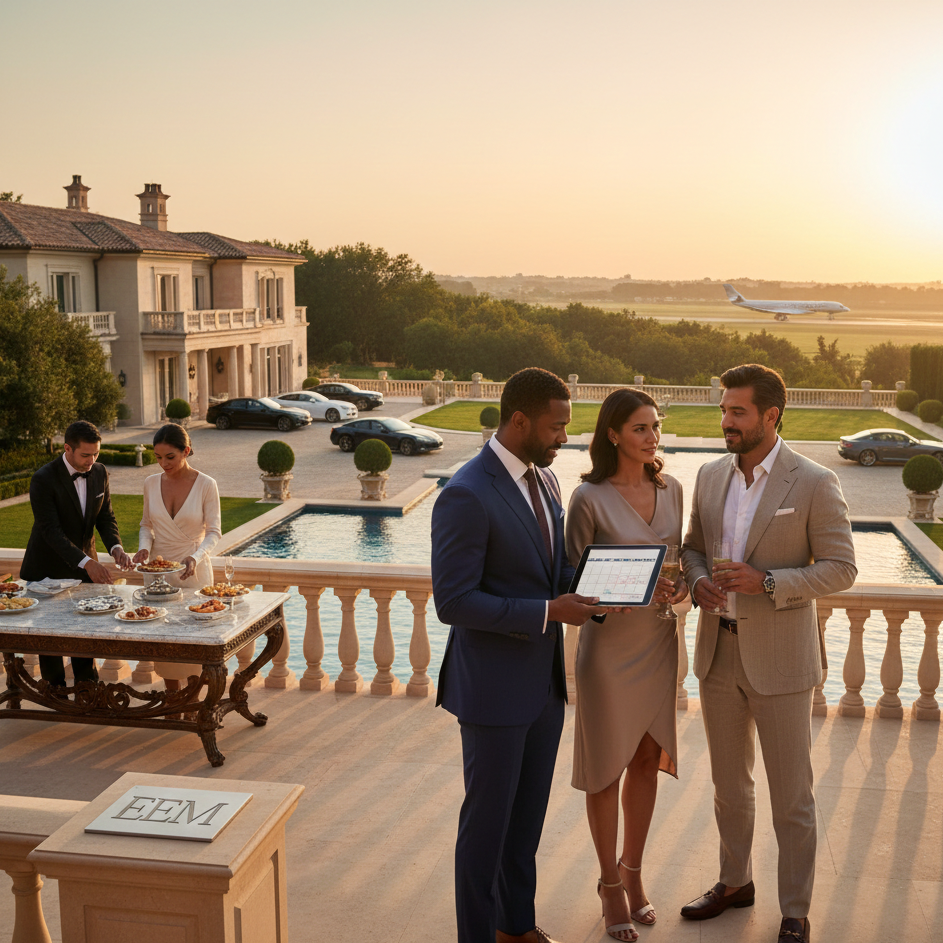Exclusive Estate Managers