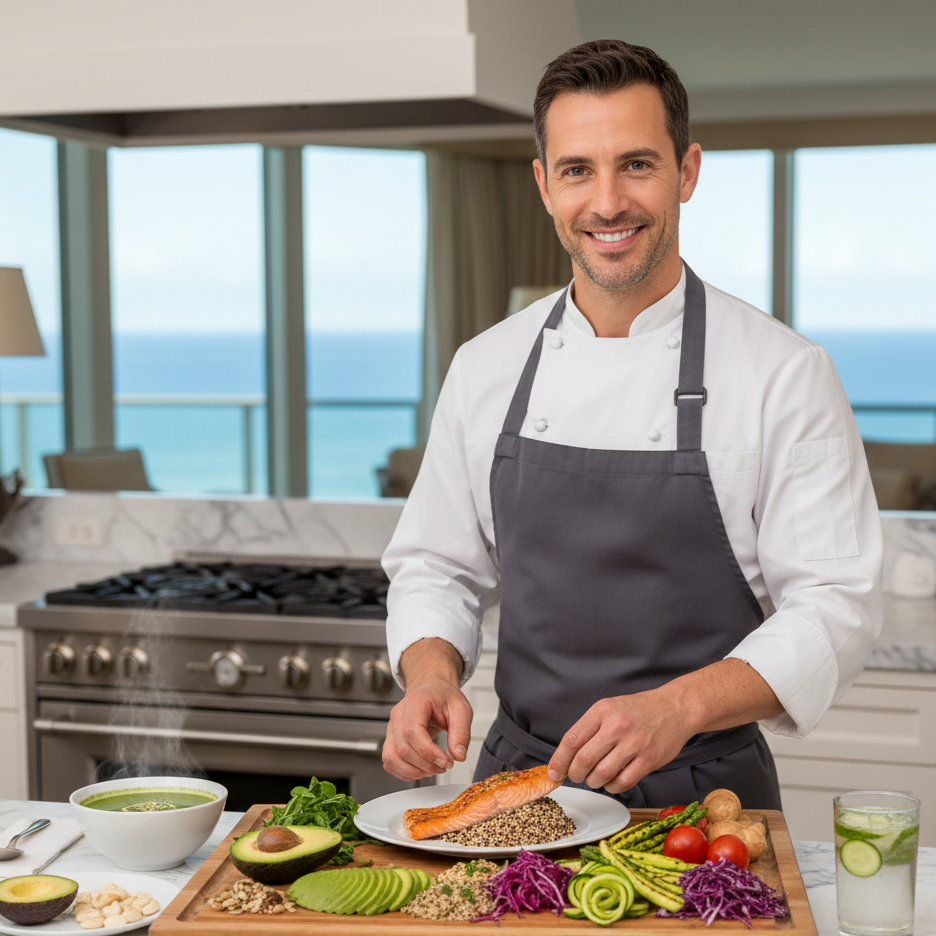 Health and Wellness Chef