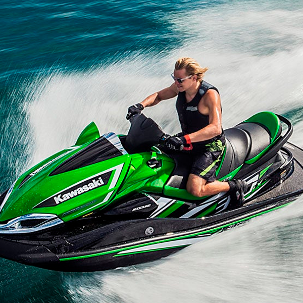 Kawasaki Jet Ski Ultra LX or Similar - Image 2