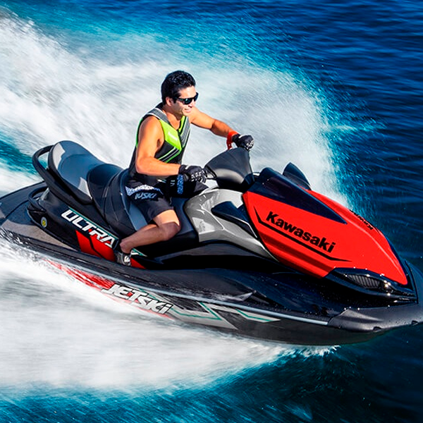 Kawasaki Jet Ski Ultra LX or Similar