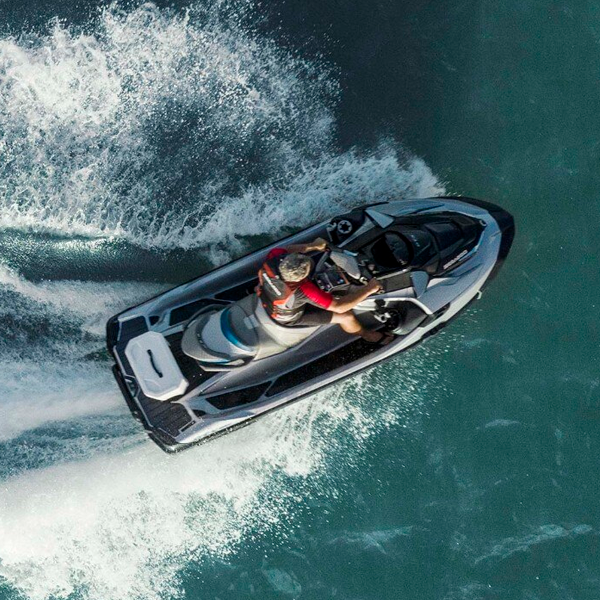 Sea-Doo GTX Limited 300 or Similar