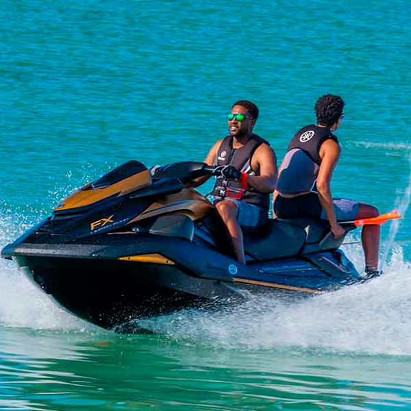 Yamaha FX Limited SVHO or Similar - Image 2