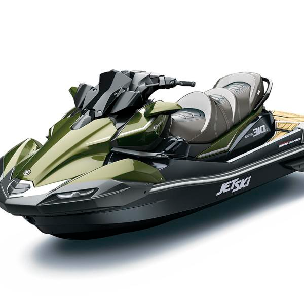 Kawasaki Ultra 310LX or Similar - Image 4