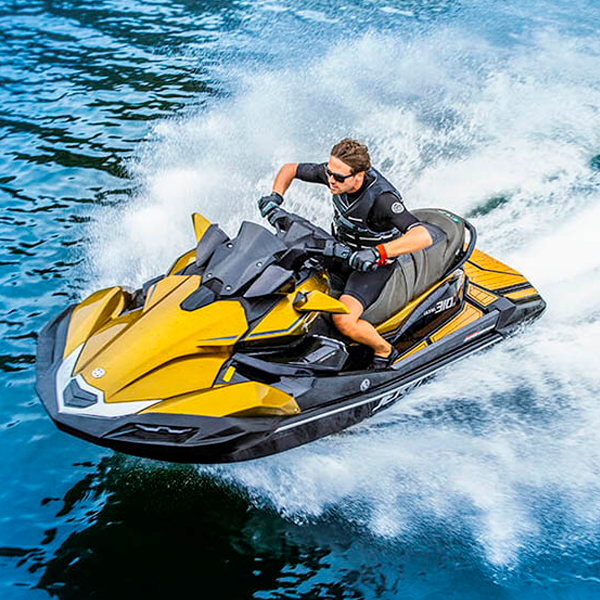 Kawasaki Ultra 310LX or Similar - Image 2