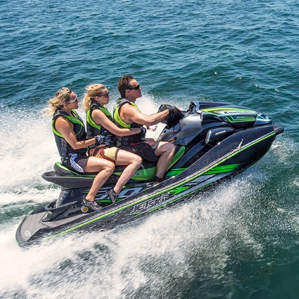 Kawasaki Ultra 310LX or Similar