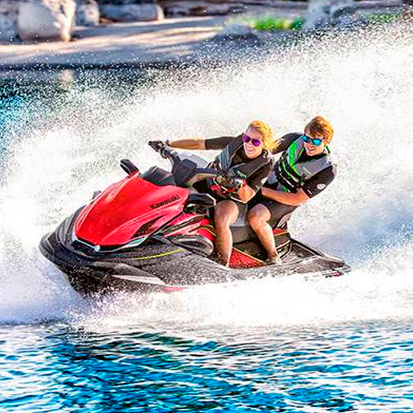 Kawasaki Jet Ski STX 160 LX or Similar