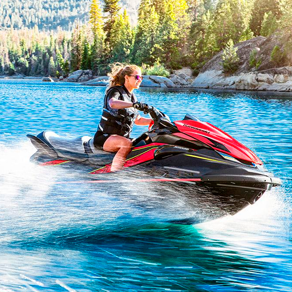Kawasaki Jet Ski STX 160 LX or Similar - Image 3