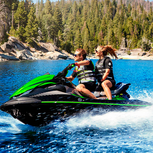 Kawasaki Jet Ski STX 160 LX or Similar - Image 2
